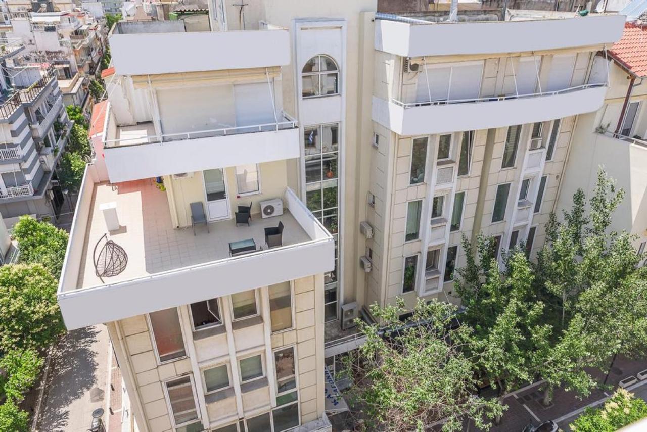 Sergios Apartments 6 Αλεξανδρούπολη Εξωτερικό φωτογραφία